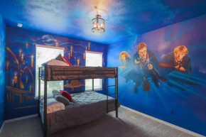 Magical Themed Solara 7 Bedroom